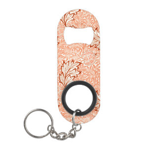 William Morris Botanical Apple Design Mini Flessenopener
