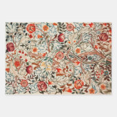 William Morris Botanical Art Cadeaupapier (Voorkant 2)