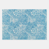 William Morris botanische bundel Wrapping Paper (Voorkant 3)
