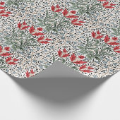 William Morris Bourne Pattern Cadeaupapier (Hoek)