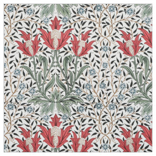 William Morris Bourne Pattern Stof