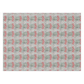 William Morris  Bourne Pattern Tafelkleed (Voorkant (Horizontaal))