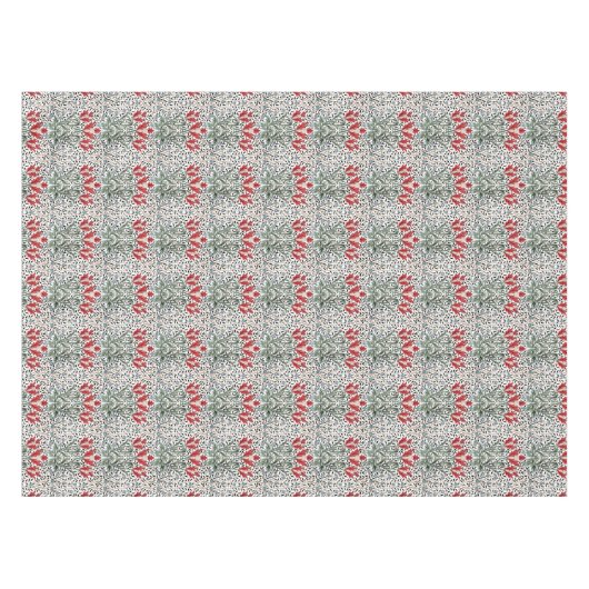 William Morris  Bourne Pattern Tafelkleed (Voorkant (Horizontaal))