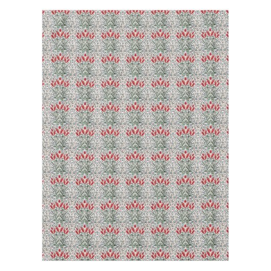 William Morris  Bourne Pattern Tafelkleed (Voorkant)