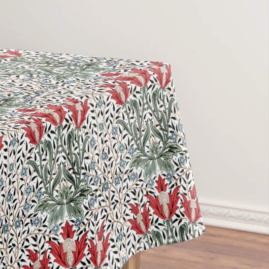 William Morris  Bourne Pattern Tafelkleed (Voorbeeld)