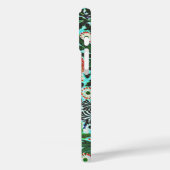 William Morris - Bower Case-Mate iPhone Case (Achterkant / Links)