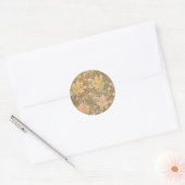 William Morris Bower - Sticker (Envelop)
