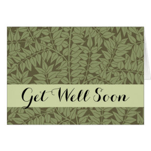 William Morris Branch Art Nouveau Klassiek Ontwerp