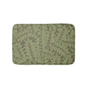 William Morris Branch Art Nouveau Klassiek Ontwerp Badmat