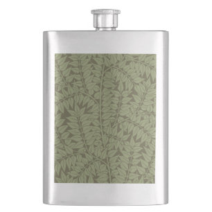 William Morris Branch Art Nouveau Klassiek Ontwerp Flacon