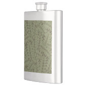 William Morris Branch Art Nouveau Klassiek Ontwerp Flacon (Links)
