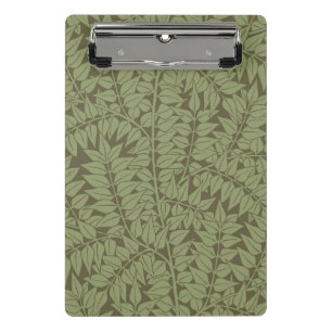 William Morris Branch Art Nouveau Klassiek Ontwerp Mini Klembord