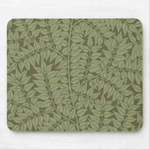 William Morris Branch Art Nouveau Klassiek Ontwerp Muismat