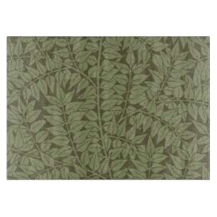William Morris Branch Art Nouveau Klassiek Ontwerp Snijplank