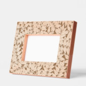 William Morris "Branch" Design Gegraveerde Lijstjes (Links)