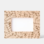 William Morris "Branch" Design Gegraveerde Lijstjes (Voorkant)