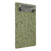 William Morris Branch Leaves Wallpaper Mini Klembord (Schuin)