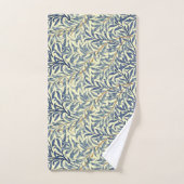 William Morris "branche de saule" 4 (Serviette à main)