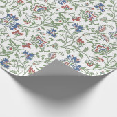 William Morris  Brentwood Pattern Cadeaupapier (Hoek)