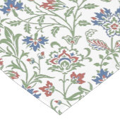 William Morris  Brentwood Pattern Korte Tafelloper (Hoek)