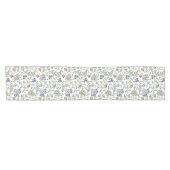 William Morris  Brentwood Pattern Korte Tafelloper (Horizontaal)