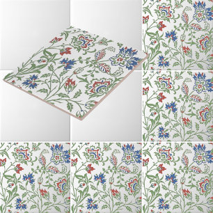 William Morris  Brentwood Pattern Tegeltje