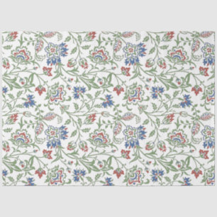 William Morris  Brentwood Pattern Tissuepapier