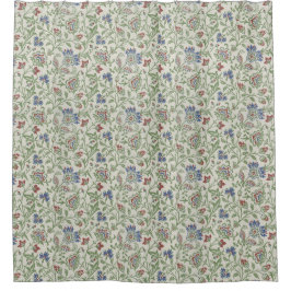 William Morris Brentwood Shower Curtain Douchegordijn