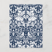 William Morris Brer Konijnenpatroon Briefkaart (Voorkant)