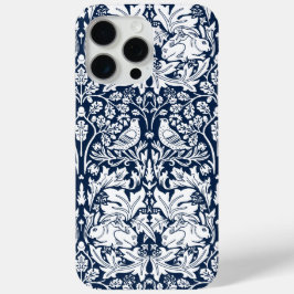 William Morris Brer Konijnenpatroon iPhone 15 Pro Max Hoesje