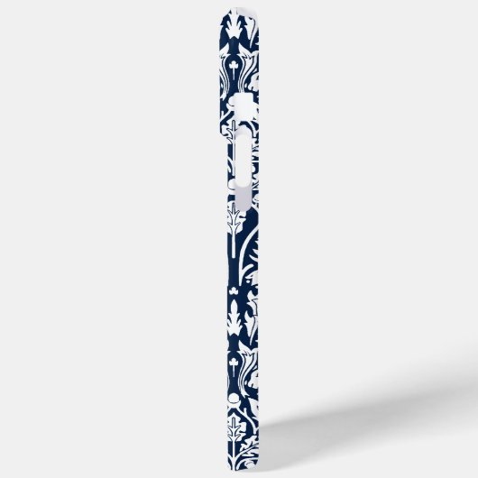 William Morris Brer Konijnenpatroon Case-Mate iPhone Case (Achterkant / Links)