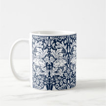 William Morris Brer Konijnenpatroon
