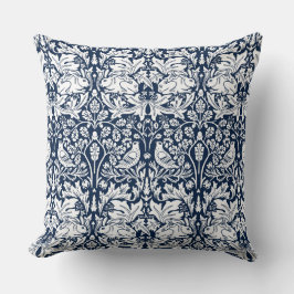 William Morris Brer Konijnenpatroon Kussen