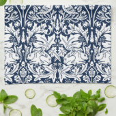 William Morris Brer Konijnenpatroon Theedoek (Gevouwen)