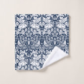 William Morris Brer Motif de lapin (Gant de toilette)