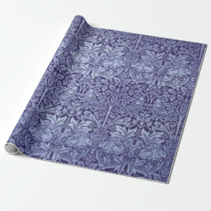 William Morris Brer Rabbit Cadeaupapier