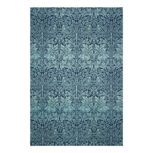 William Morris Brer Rabbit GalleryHD Perfect Poster