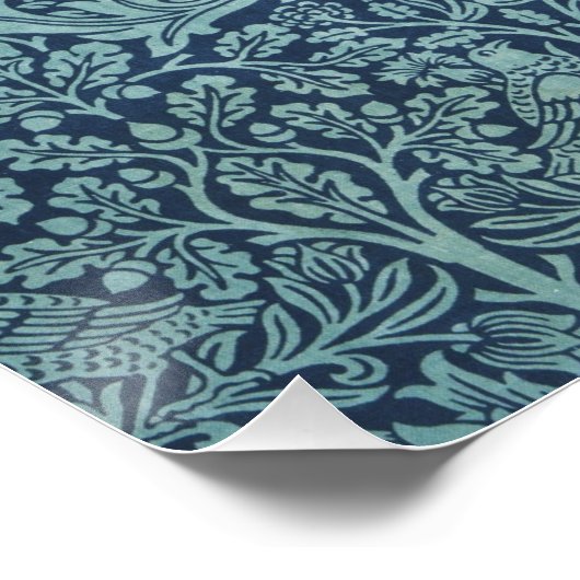 William Morris Brer Rabbit GalleryHD Perfect Poster (Hoek)