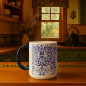William Morris Brer Rabbit  Pattern Mok