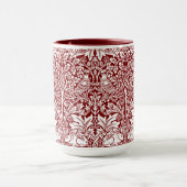 William Morris Brer Rabbit  Pattern Mok (Midden)