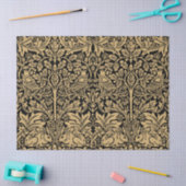 William Morris Brer Rabbit  Pattern Tissuepapier (Craft)