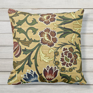 William Morris - Brocade Buitenkussen