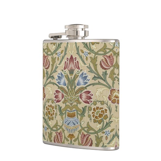 William Morris Brocade Floral Wallpaper Pattern Heupfles (Links)