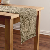 William Morris "Brother Rabbit" Chintz Medium Tafelloper (Voorbeeld)