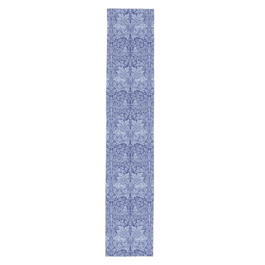 William Morris "Brother Rabbit" Chintz Medium Tafelloper (Voorkant)
