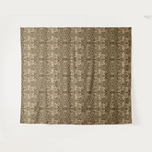 William Morris "Brother Rabbit" Chintz Wandkleed (Voorkant (horizontaal))