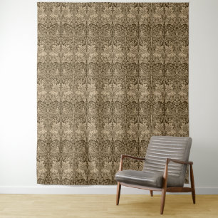 William Morris "Brother Rabbit" Chintz Wandkleed