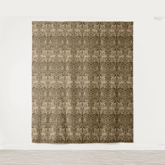  William Morris "Brother Rabbit" Chintz Wandkleed (Voorkant)