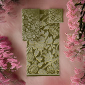 William * Morris Brown et Taupe