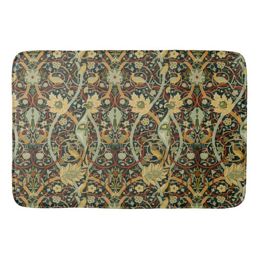  William Morris Bullerswood Carpet Badmat (Voorkant)